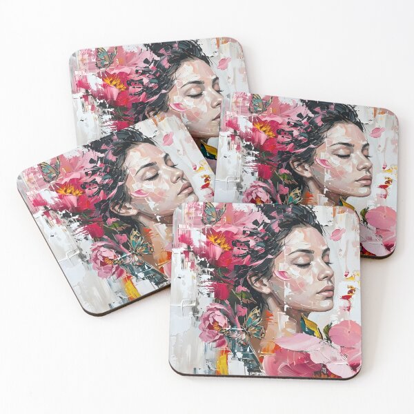 Item preview, the beautiful abstract women art designed and sold by stikrusak.