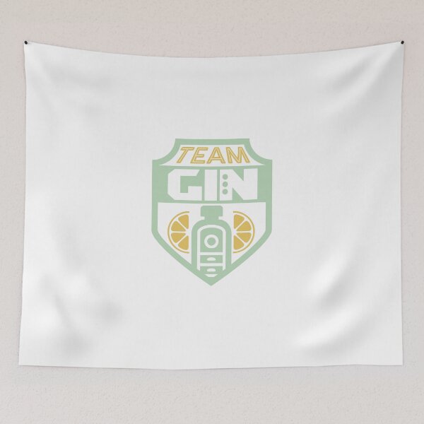 Item preview, Funny design for gin lovers designed and sold by Bansheesw.