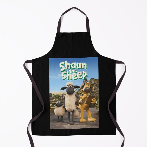 Item preview, Claymation Sheep And Dog Holding A Clipboard designed and sold by osamabenkal.