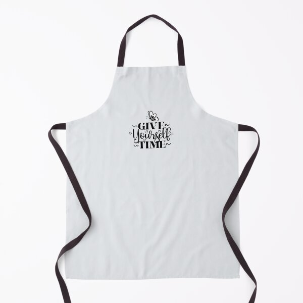 Item preview, Give Yourself Time Mental Health Quote designed and sold by VibeShift Studio.
