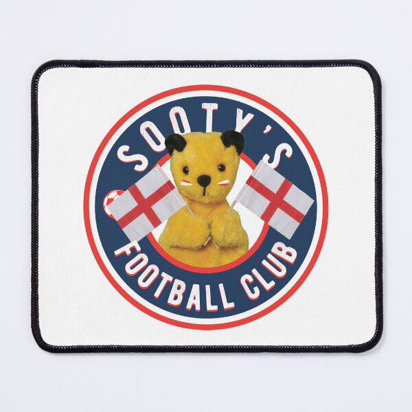 Item preview, Sooty's England Football Club World Cup designed and sold by All-And-Every.