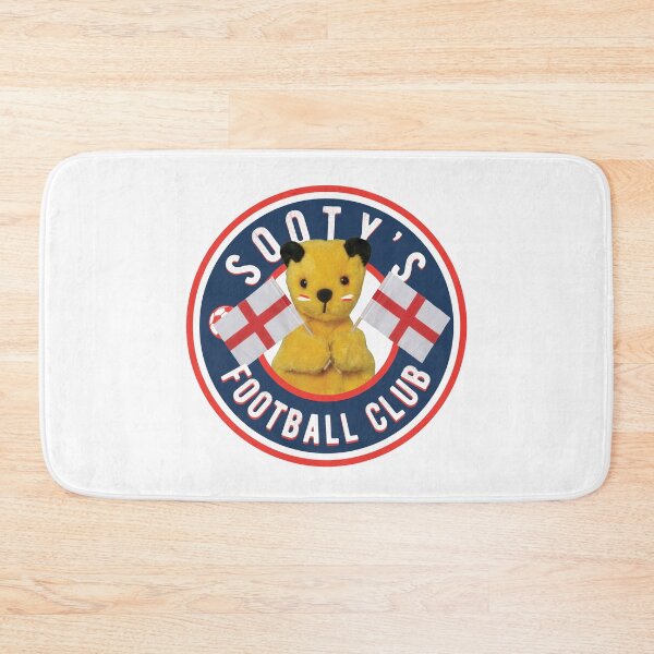Item preview, Sooty's England Football Club World Cup designed and sold by All-And-Every.