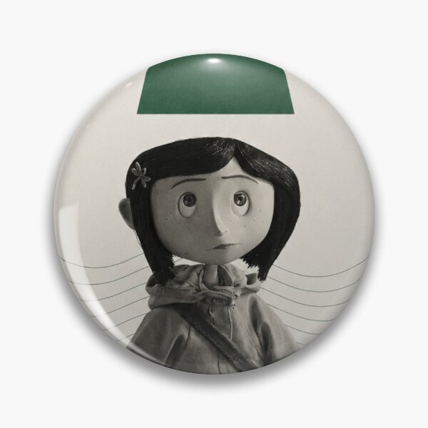 Item preview, Coraline Movie designed and sold by Sector 99.