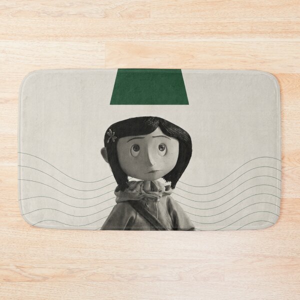 Item preview, Coraline Movie designed and sold by Sector 99.