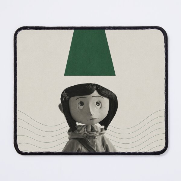 Item preview, Coraline Movie designed and sold by Sector 99.