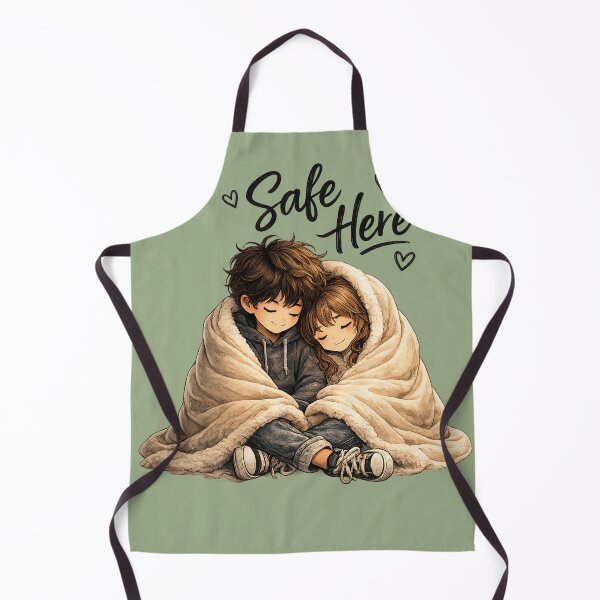 Item preview, Cute anime Korean Couple | Aesthetic Graphic Design designed and sold by VasiArtLab.