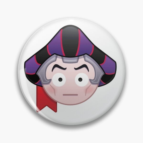Artikelvorschau, Richter Frollo errötet (Emoji) entworfen und verkauft von Adiex0.