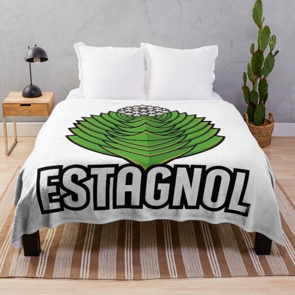 Item preview, Geometric Succulent Crassula Estagnol Streetwear Graphic designed and sold by GreenDivisionJP.