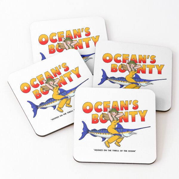 Item preview, Ocean's Bounty  designed and sold by SlayPOPShop.