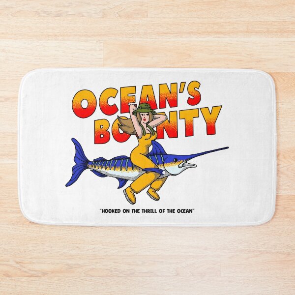 Item preview, Ocean's Bounty  designed and sold by SlayPOPShop.