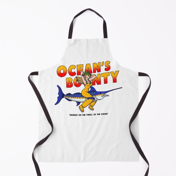 Item preview, Ocean's Bounty  designed and sold by SlayPOPShop.