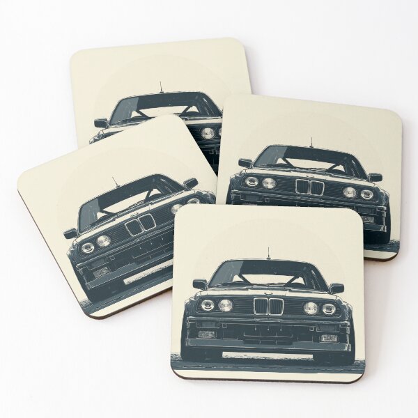 Item preview, Vintage Bavarian silhouette Icon Art v3 designed and sold by Late Theory.
