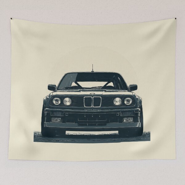 Item preview, Vintage Bavarian silhouette Icon Art v3 designed and sold by Late Theory.