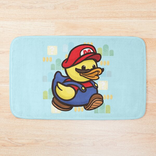 Item preview, Super Mario Duck designed and sold by Khotekmei.
