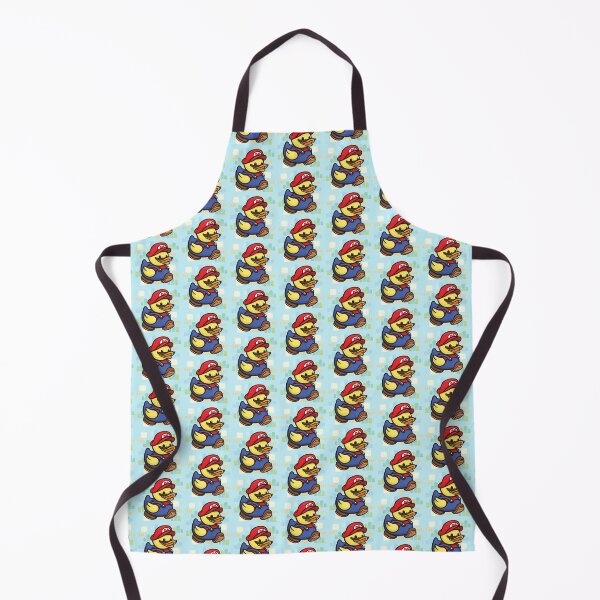 Item preview, Super Mario Duck designed and sold by Khotekmei.