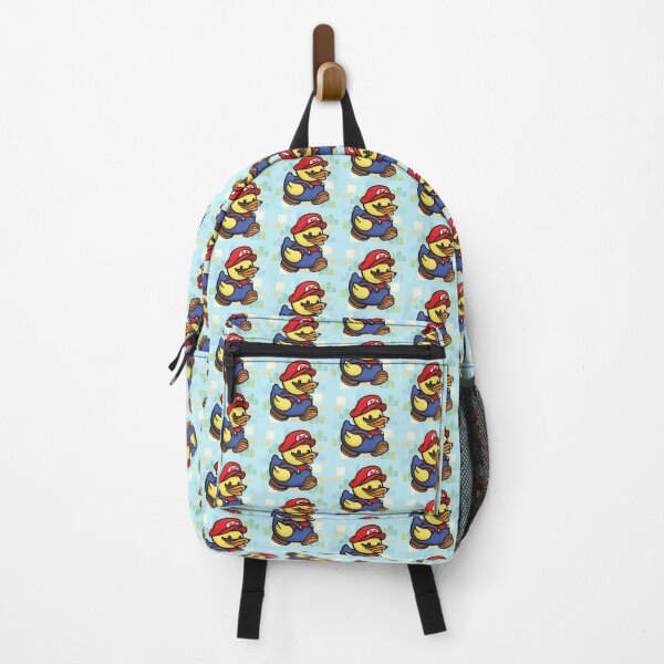 Item preview, Super Mario Duck designed and sold by Khotekmei.
