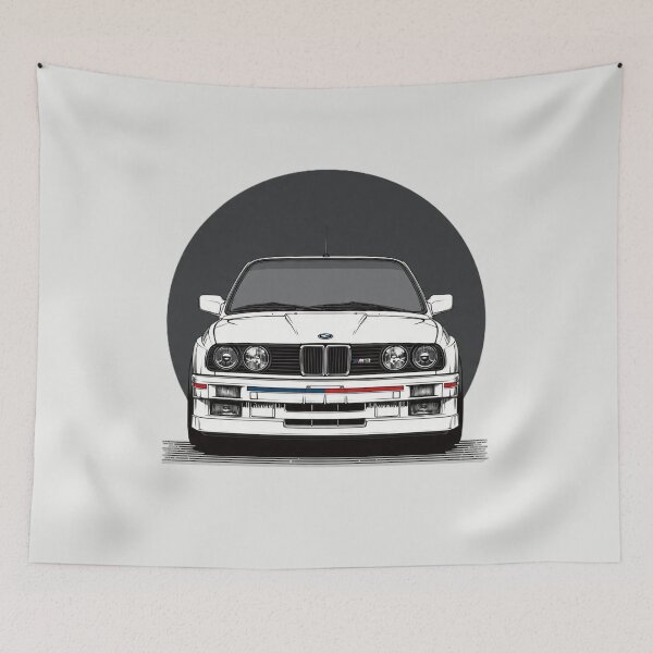 Item preview, Vintage Bavarian silhouette Icon Art v4 designed and sold by Late Theory.