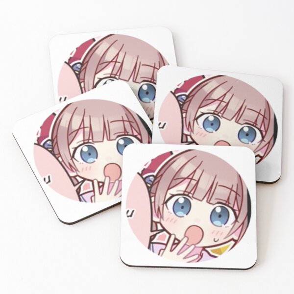 Item preview, Honami Mochizuki designed and sold by Lauwuuh.