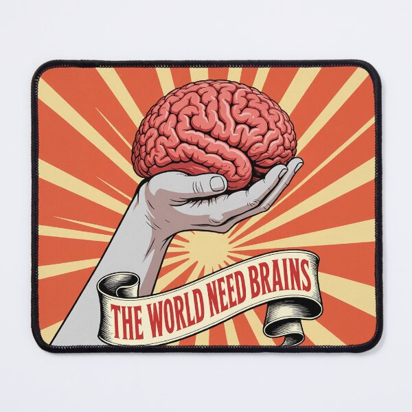 Item preview, Brains designed and sold by Henri Banks.