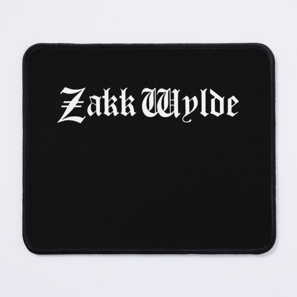 Item preview, Zakk Wylde designed and sold by BobbyArrowo.