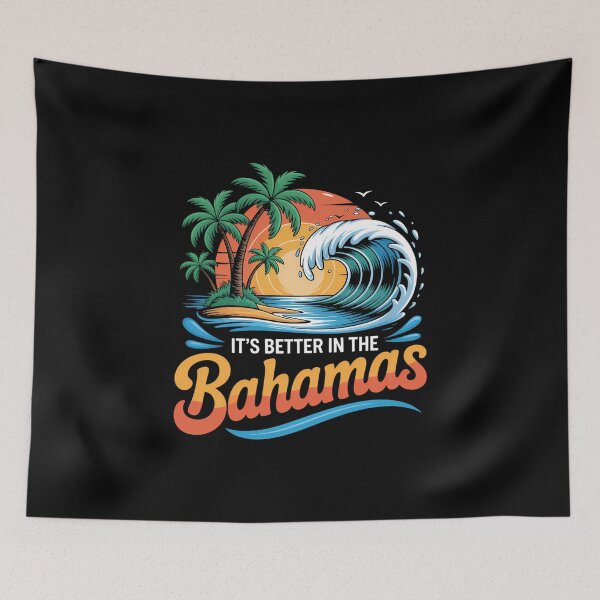 Item preview, Beach Trip Summer Vacation designed and sold by Mozycatsh.