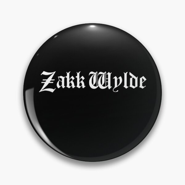 Item preview, Zakk Wylde designed and sold by BobbyArrowo.