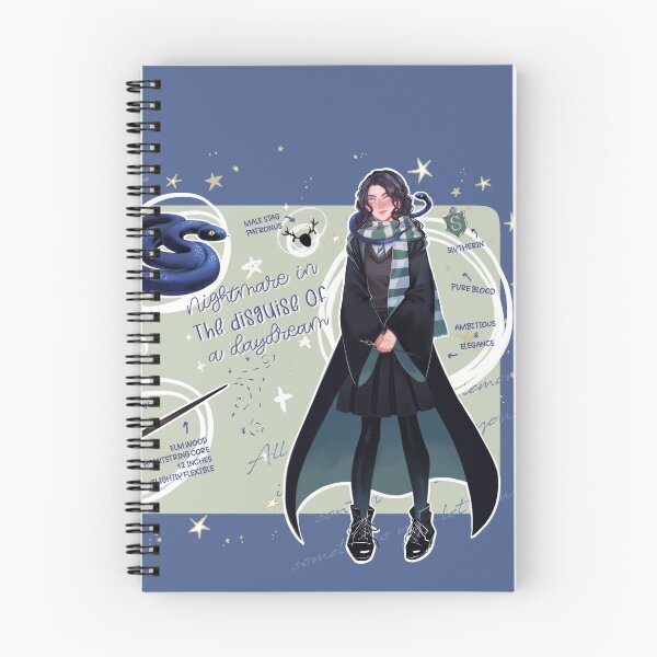 Item preview, Alberine : Dark Academia Slytherin Witch Character Sheet designed and sold by Varo-DY.