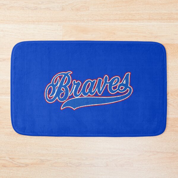 Item preview, Vintage Braves Script Style Distressed Sports Team designed and sold by RockTheFeal.
