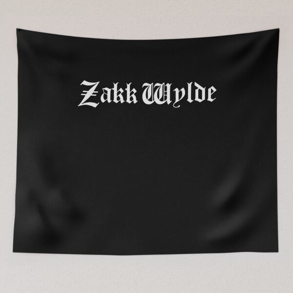 Item preview, Zakk Wylde designed and sold by BobbyArrowo.