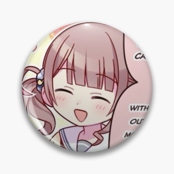 Item preview, Honami Mochizuki designed and sold by Lauwuuh.