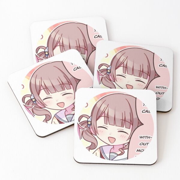 Item preview, Honami Mochizuki designed and sold by Lauwuuh.