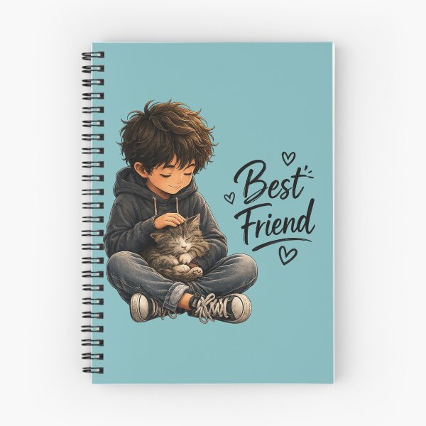 Item preview, Anime Boy | Stylish Manga Character Graphic Design designed and sold by VasiArtLab.