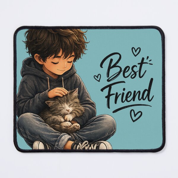 Item preview, Anime Boy | Stylish Manga Character Graphic Design designed and sold by VasiArtLab.