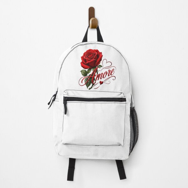 Item preview, Amore – Elegant Red Rose Romantic Floral Graphic designed and sold by RipantinaFantasy .