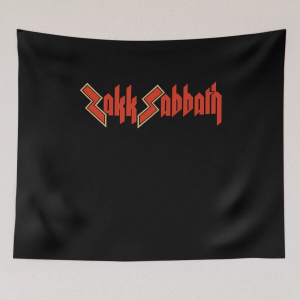 Item preview, Zakk Wylde designed and sold by BobbyArrowo.