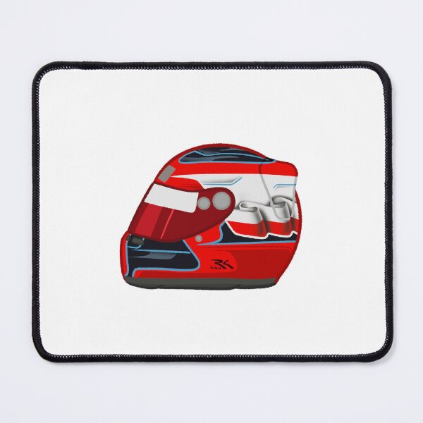 Item preview, Robert Kubica 2009 Helmet  designed and sold by OriDraws.