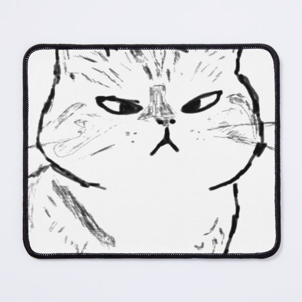 Item preview, Cynical Sketch Illustration designed and sold by FreddieStudio.