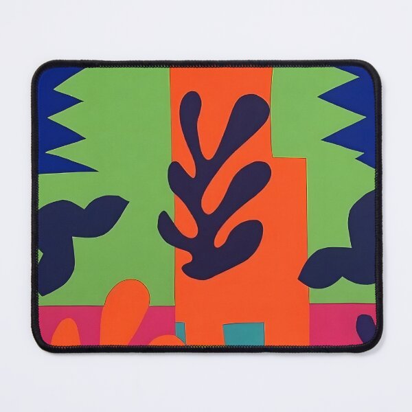 Item preview, Henri Matisse The Cut Outs designed and sold by Erlin Rudho.