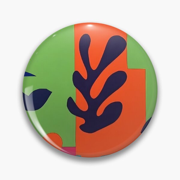 Item preview, Henri Matisse The Cut Outs designed and sold by Erlin Rudho.