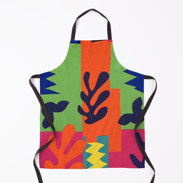 Item preview, Henri Matisse The Cut Outs designed and sold by Erlin Rudho.