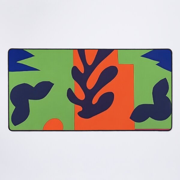Item preview, Henri Matisse The Cut Outs designed and sold by Erlin Rudho.