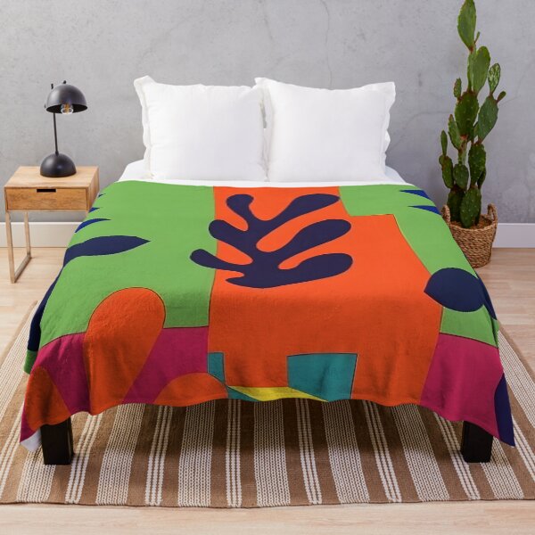 Item preview, Henri Matisse The Cut Outs designed and sold by Erlin Rudho.