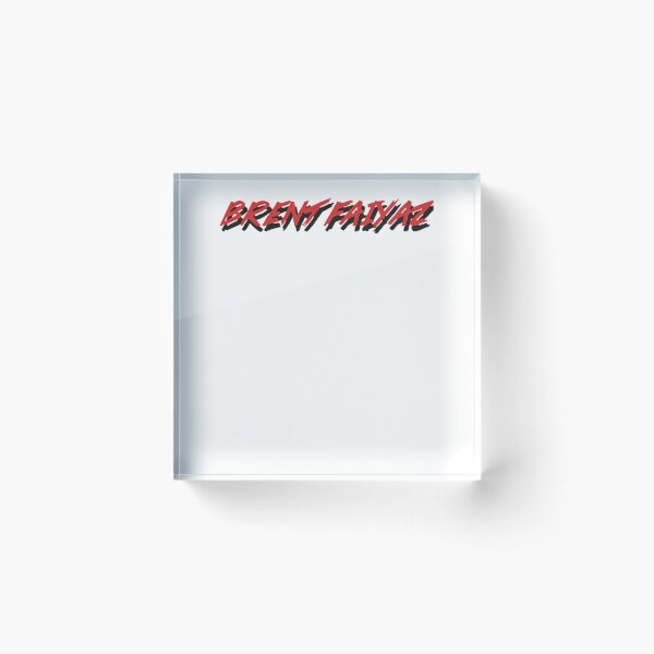Item preview, Brent Faiyaz designed and sold by BobbyArrowo.