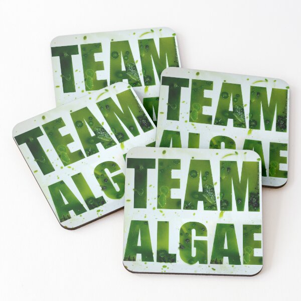 Item preview, Make Algae Great Again - Team Algae Essential T-Shirt designed and sold by BlueprintBold.