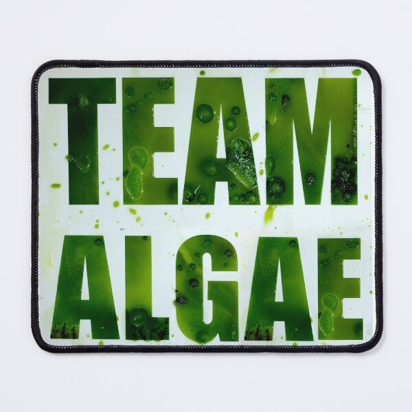 Item preview, Make Algae Great Again - Team Algae Essential T-Shirt designed and sold by BlueprintBold.