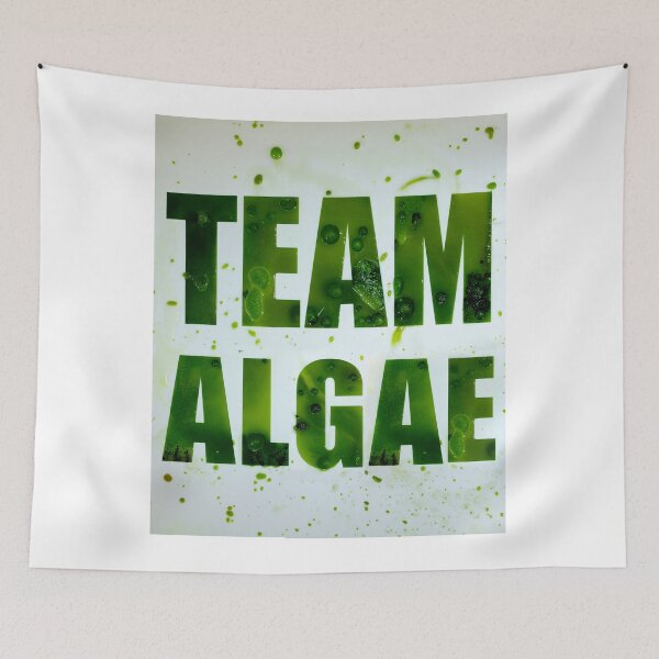 Item preview, Make Algae Great Again - Team Algae Essential T-Shirt designed and sold by BlueprintBold.