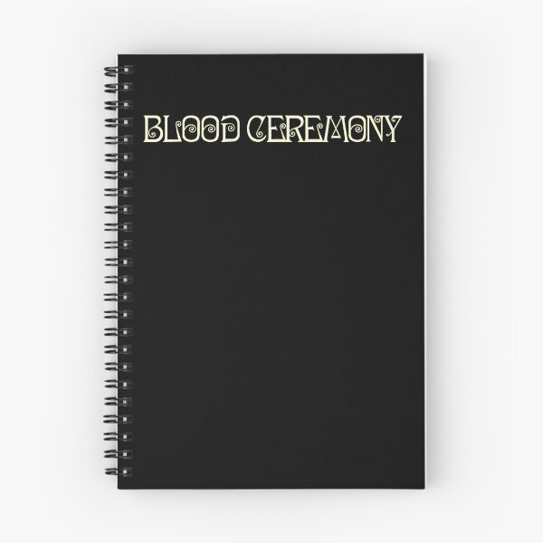 Item preview, Blood Ceremony designed and sold by BobbyArrowo.