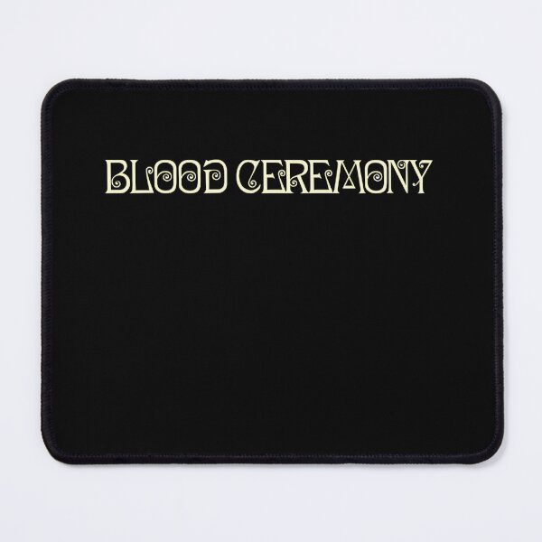 Item preview, Blood Ceremony designed and sold by BobbyArrowo.
