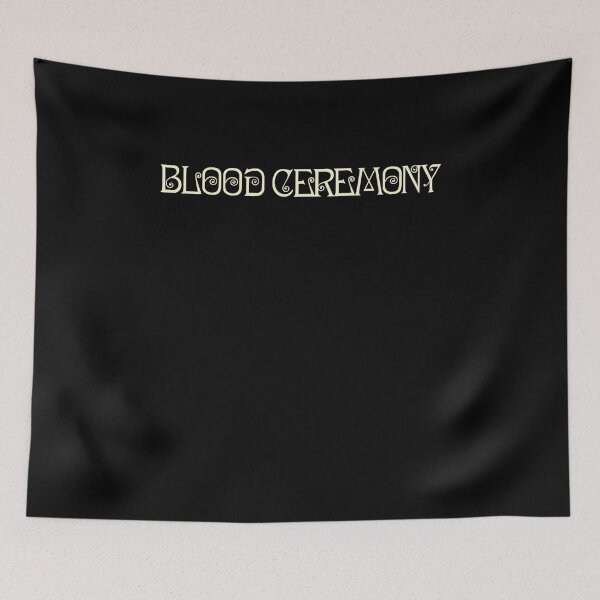 Item preview, Blood Ceremony designed and sold by BobbyArrowo.