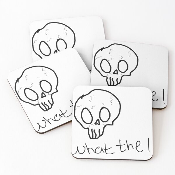 Artikelvorschau, Scrawled Skull entworfen und verkauft von FreddieStudio.